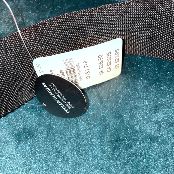 NWT Victoria's Secret PINK Pineapple Cooler Bag - Picture 4 of 4